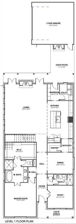 1201 Virginia Place, Fort Worth, TX 76107