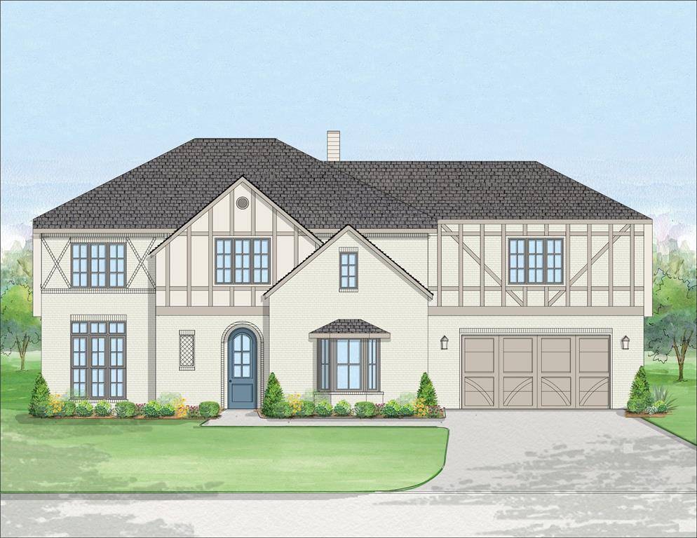 3701 Shelby Drive, Fort Worth, TX 76109
