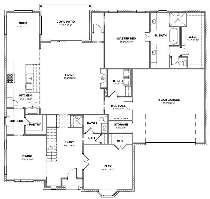 3701 Shelby Drive, Fort Worth, TX 76109