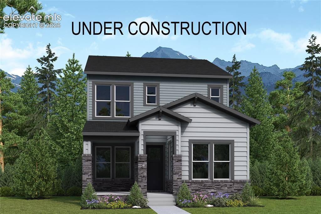 6703 Knapp DR, Colorado Springs, CO 80924