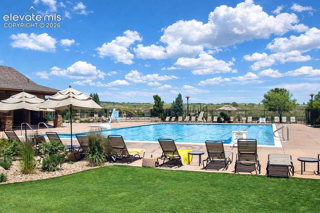 6703 Knapp DR, Colorado Springs, CO 80924