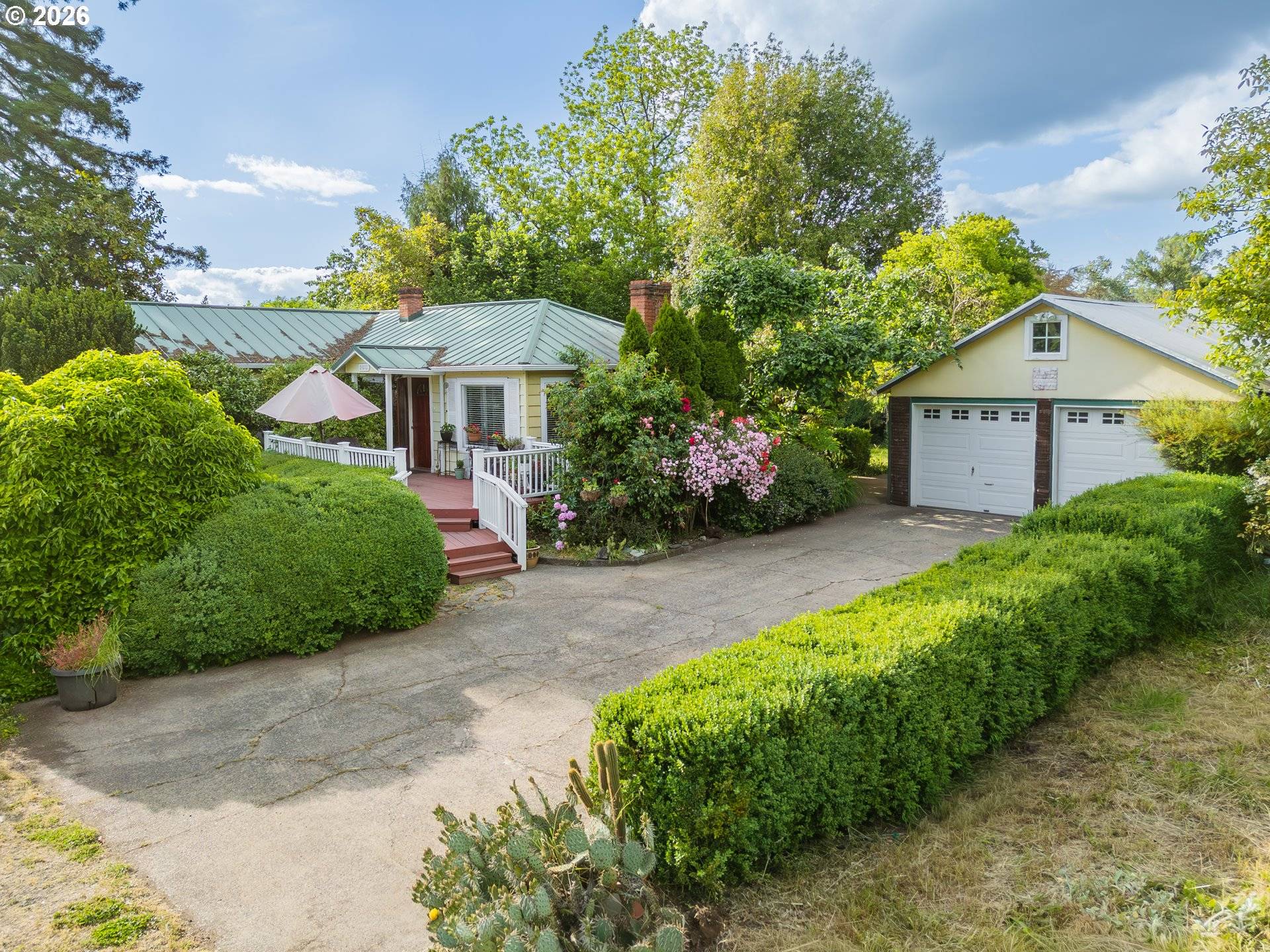 572 DILLARD GARDENS RD, Winston, OR 97496