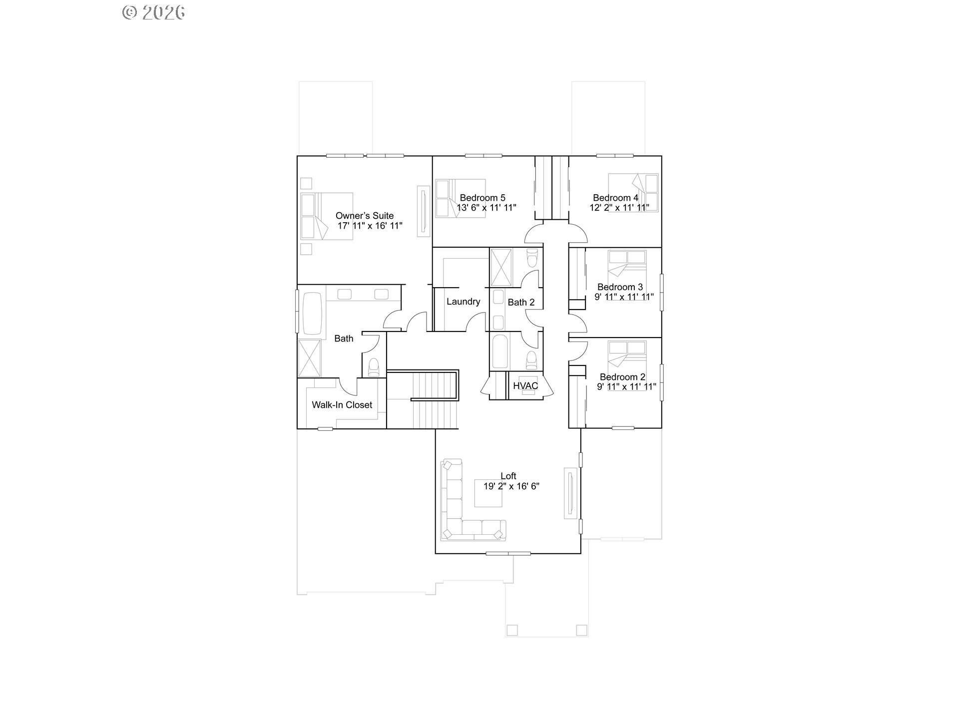 8676 N DIMMICK ST, Camas, WA 98607