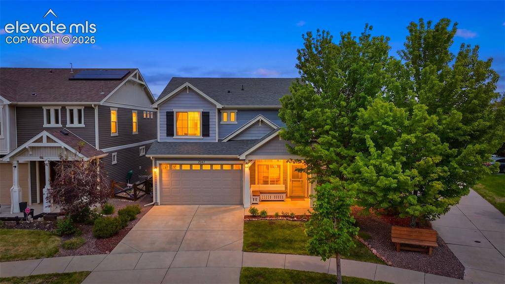 8341 Plumwood CIR, Colorado Springs, CO 80927