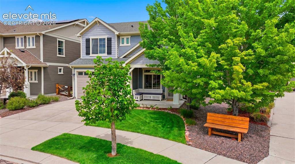 8341 Plumwood CIR, Colorado Springs, CO 80927
