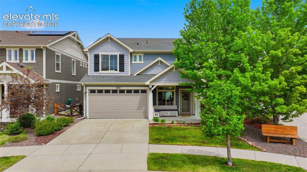 8341 Plumwood CIR, Colorado Springs, CO 80927