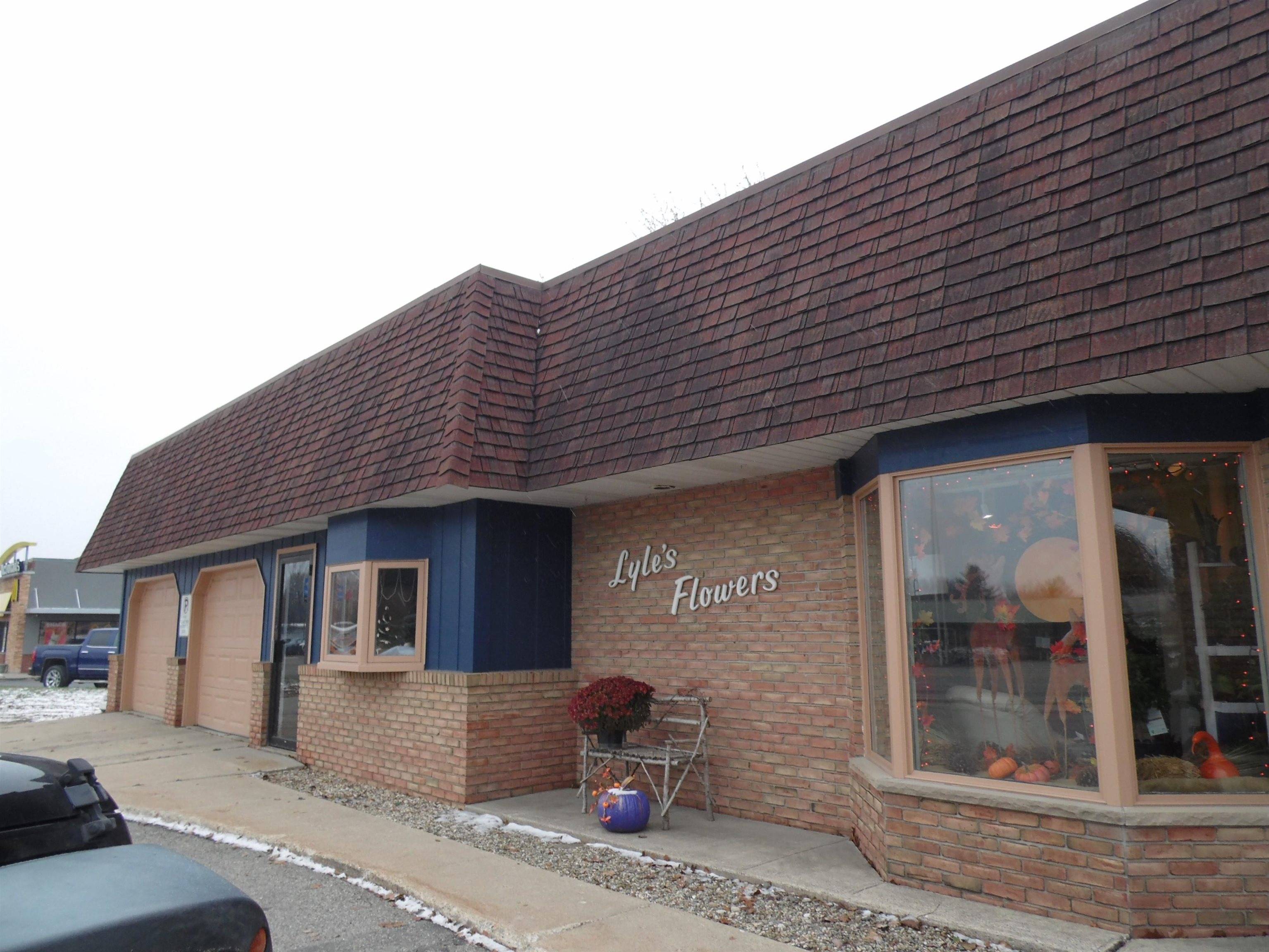 1109 W Cedar AVE, Gladwin Twp, MI 48624