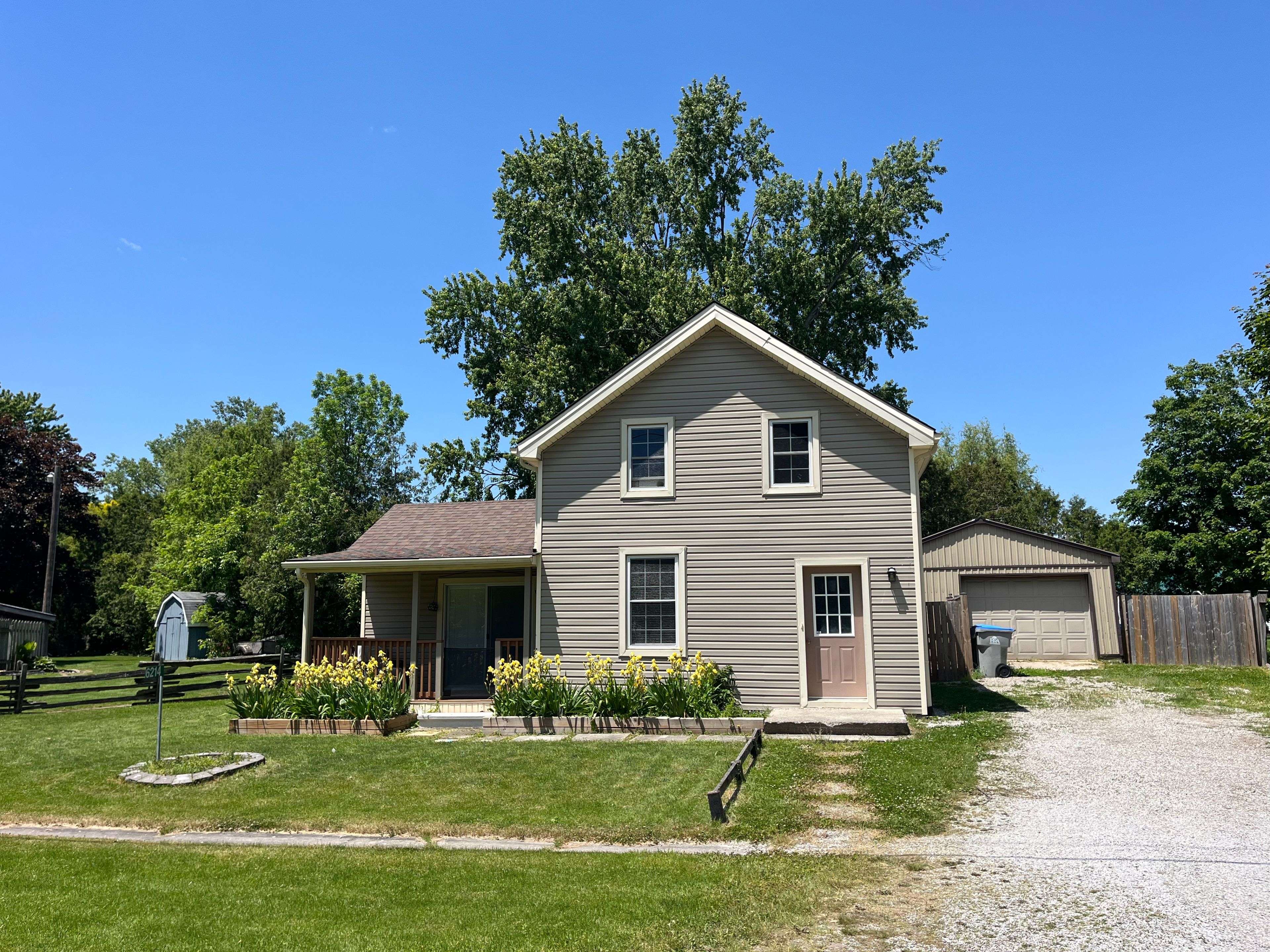 6214 Fansher RD, Dawn-euphemia, ON N0P 1R0