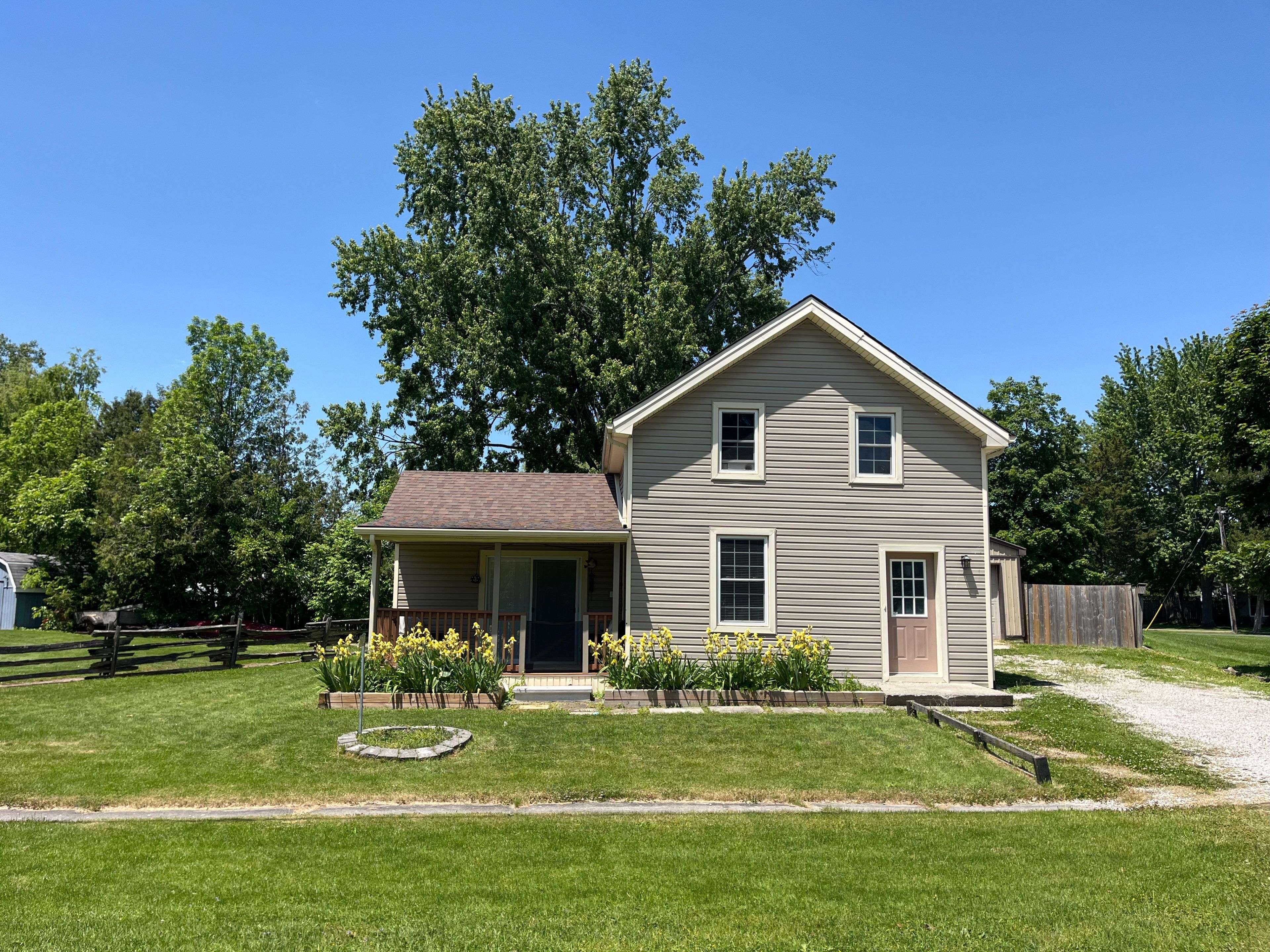 6214 Fansher RD, Dawn-euphemia, ON N0P 1R0