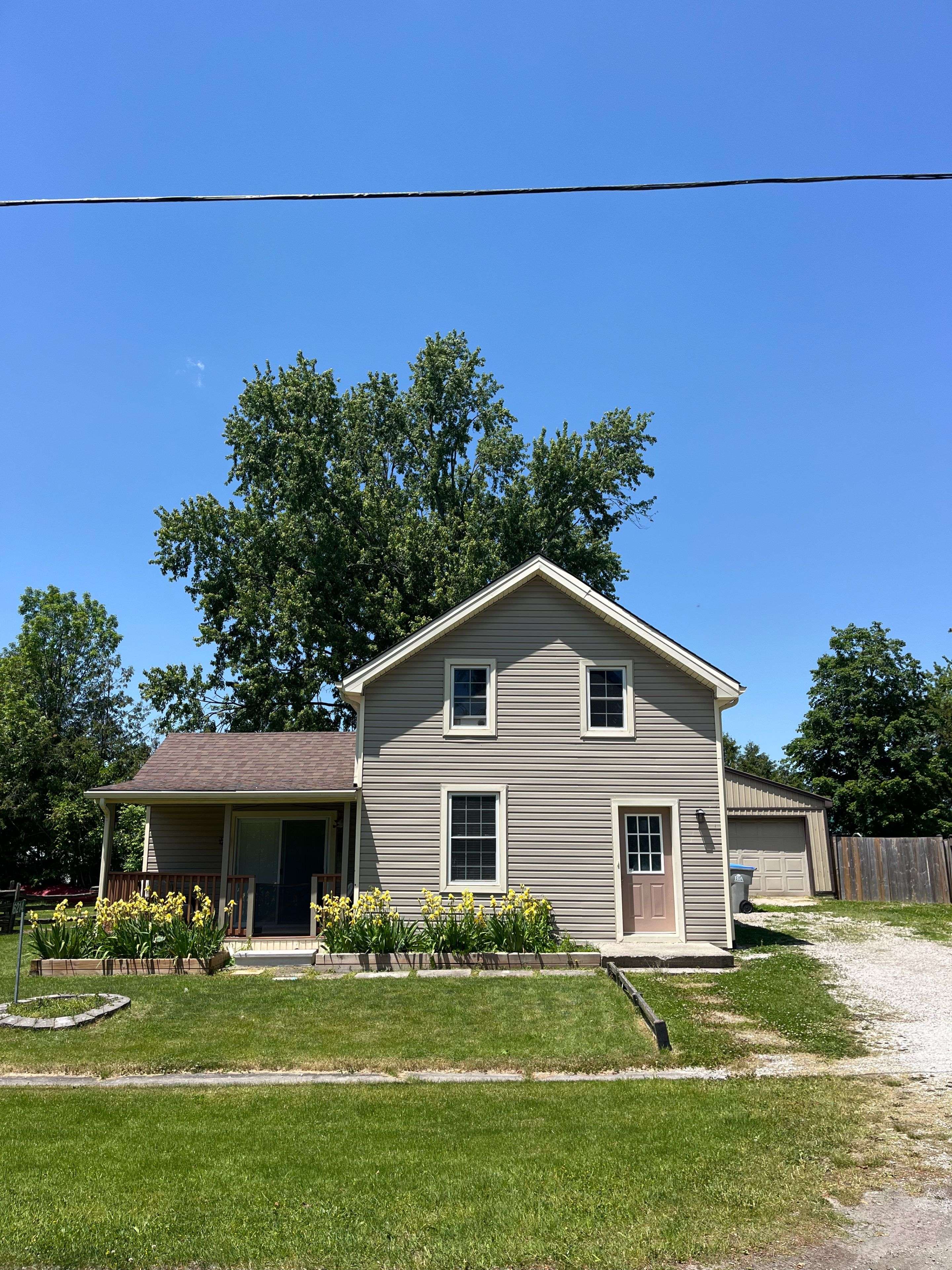 6214 Fansher RD, Dawn-euphemia, ON N0P 1R0