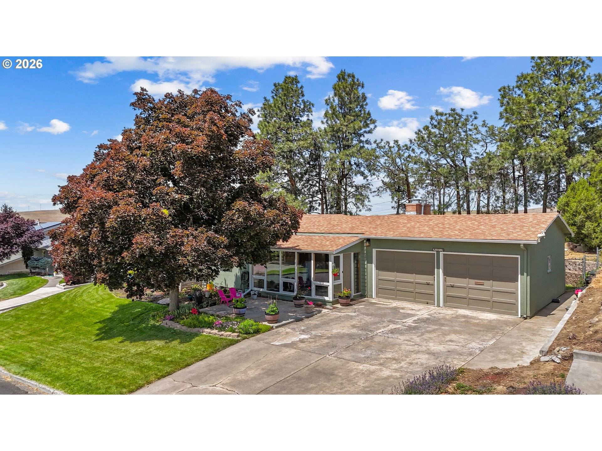 1321 NW KING AVE, Pendleton, OR 97801