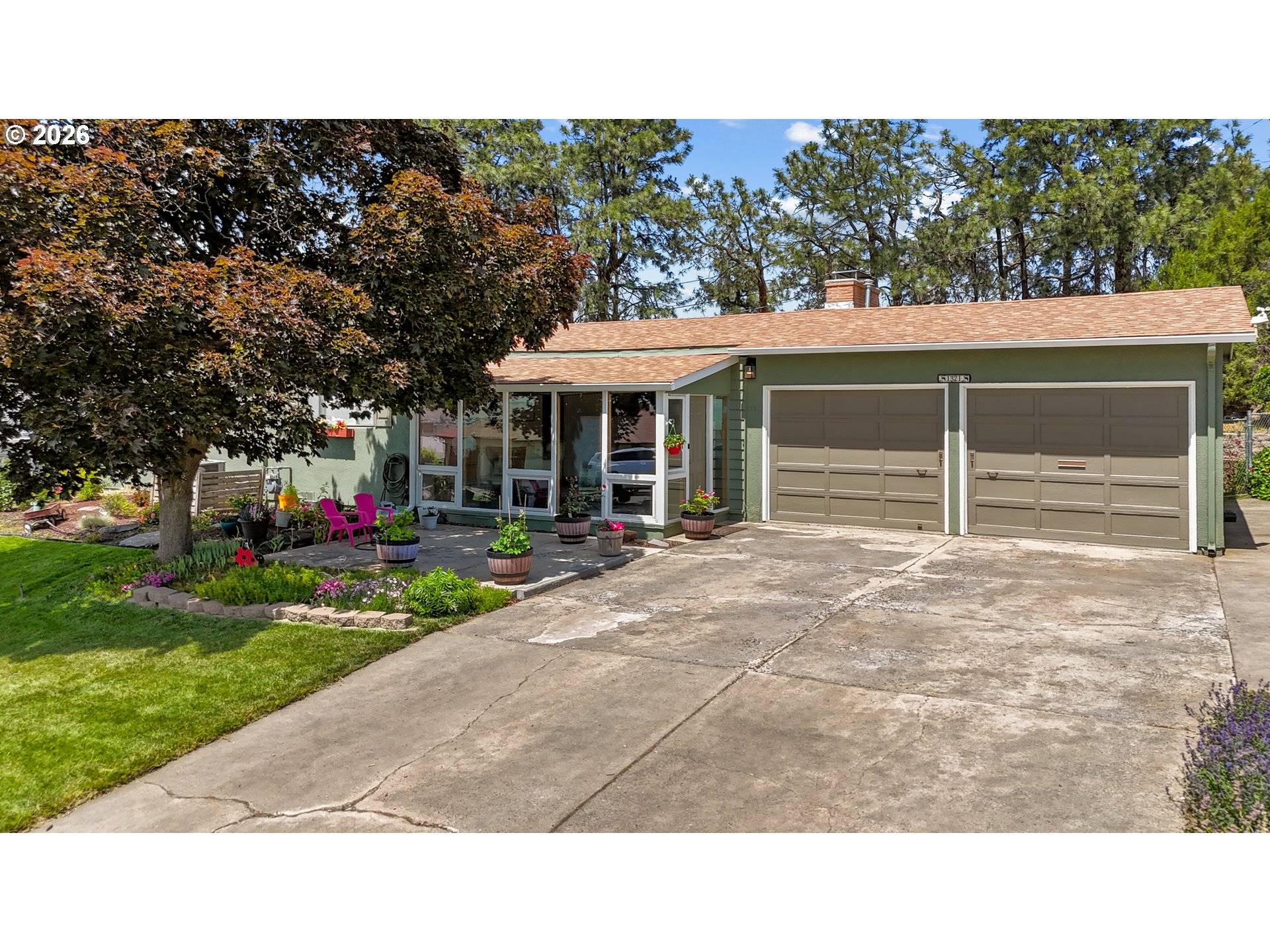1321 NW KING AVE, Pendleton, OR 97801
