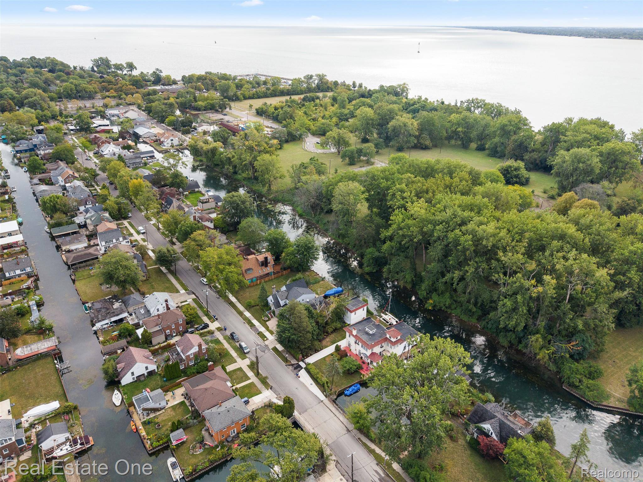 14356 Harbor IS, Detroit, MI 48215