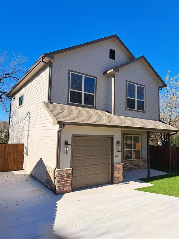 2603 Malone Street, Fort Worth, TX 76106