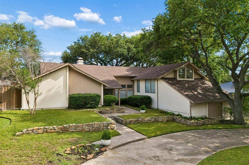 9530 Moss Haven Drive, Dallas, TX 75231