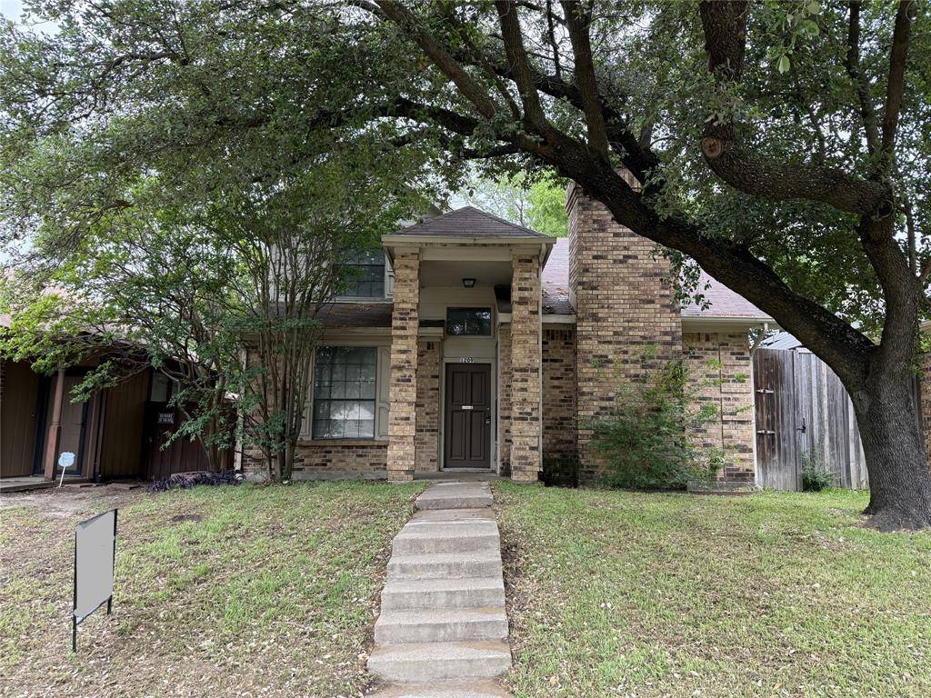 1209 Wheatfield Drive, Mesquite, TX 75149