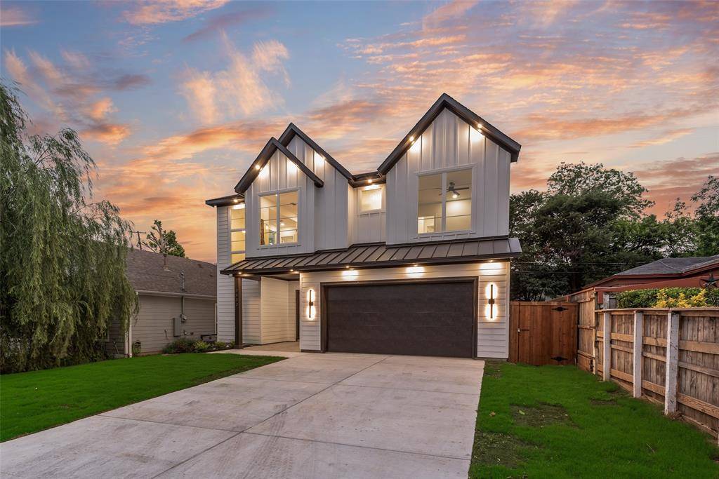 3530 Gibsondell Avenue, Dallas, TX 75211