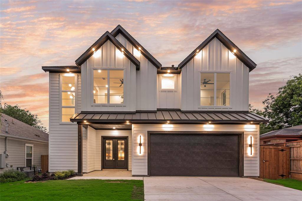 3530 Gibsondell Avenue, Dallas, TX 75211