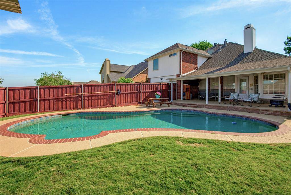5013 Ridgecrest Drive, The Colony, TX 75056