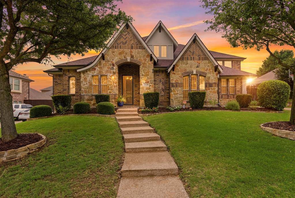 1430 Crescent Valley Drive, Prosper, TX 75078
