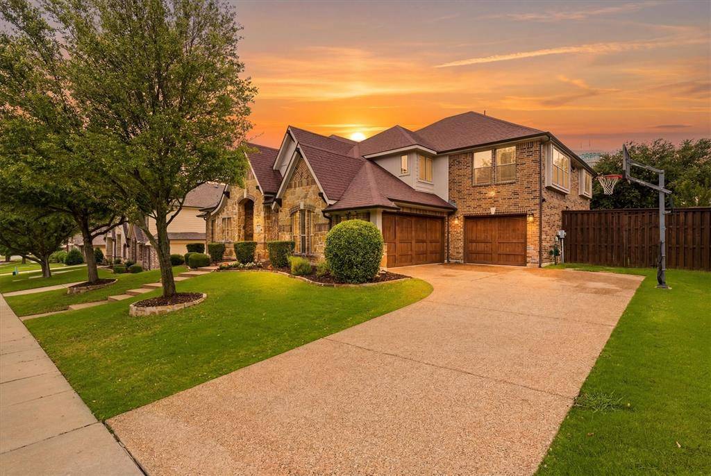 1430 Crescent Valley Drive, Prosper, TX 75078