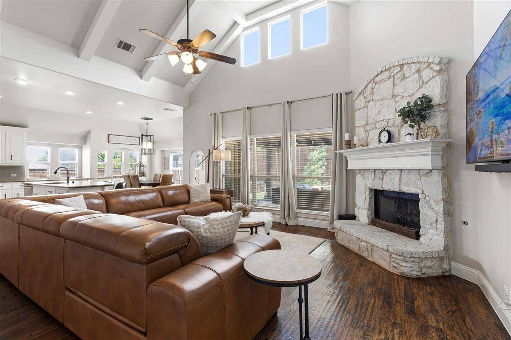 1430 Crescent Valley Drive, Prosper, TX 75078