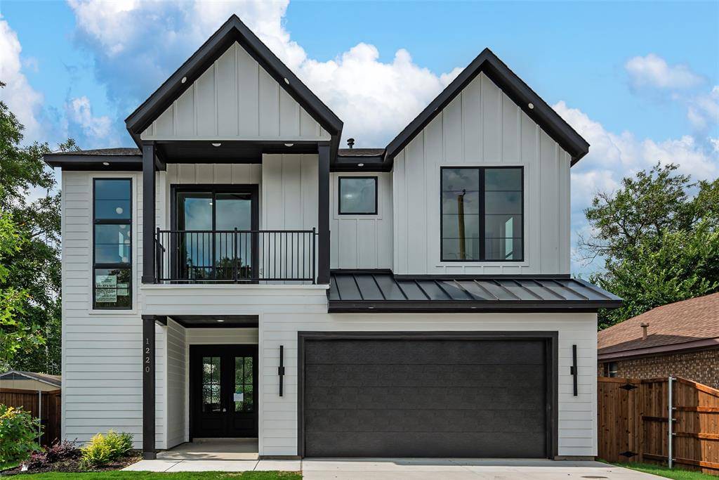 1220 Walmsley Avenue, Dallas, TX 75208