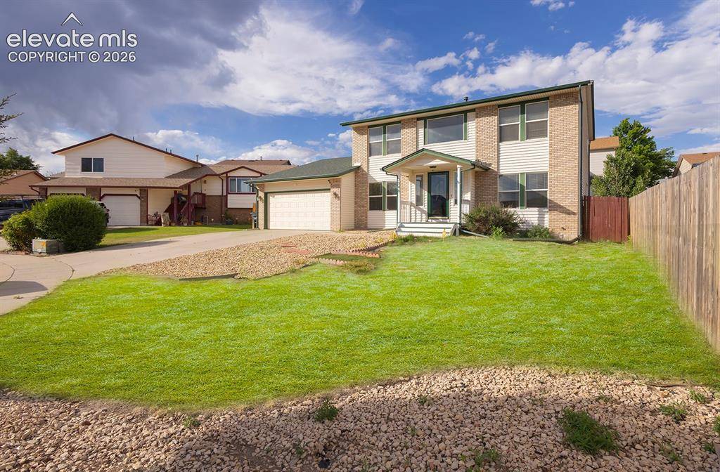 5240 Eden LN, Colorado Springs, CO 80911