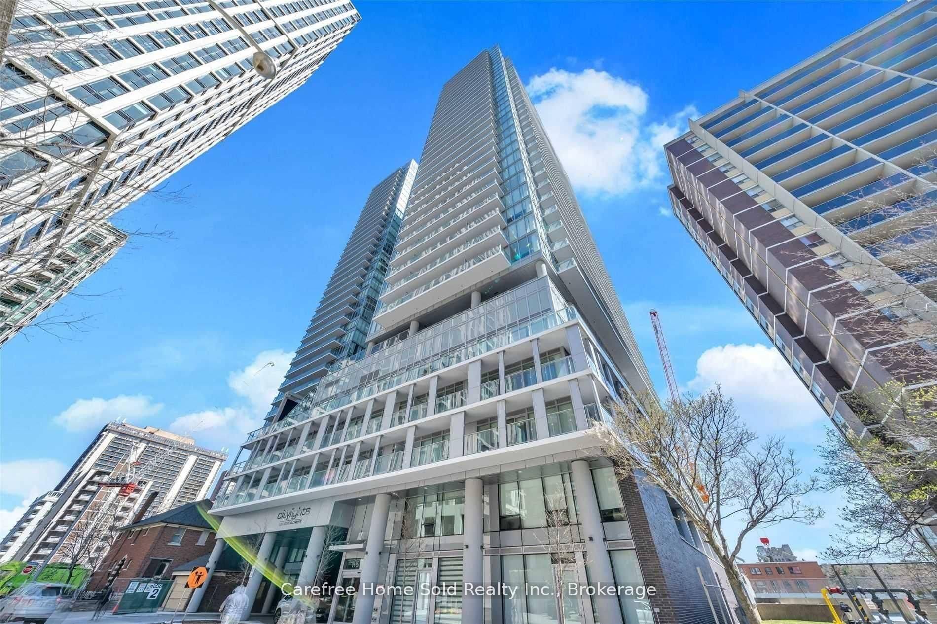 195 Redpath AVE #2301, Toronto C10, ON M4P 0E4