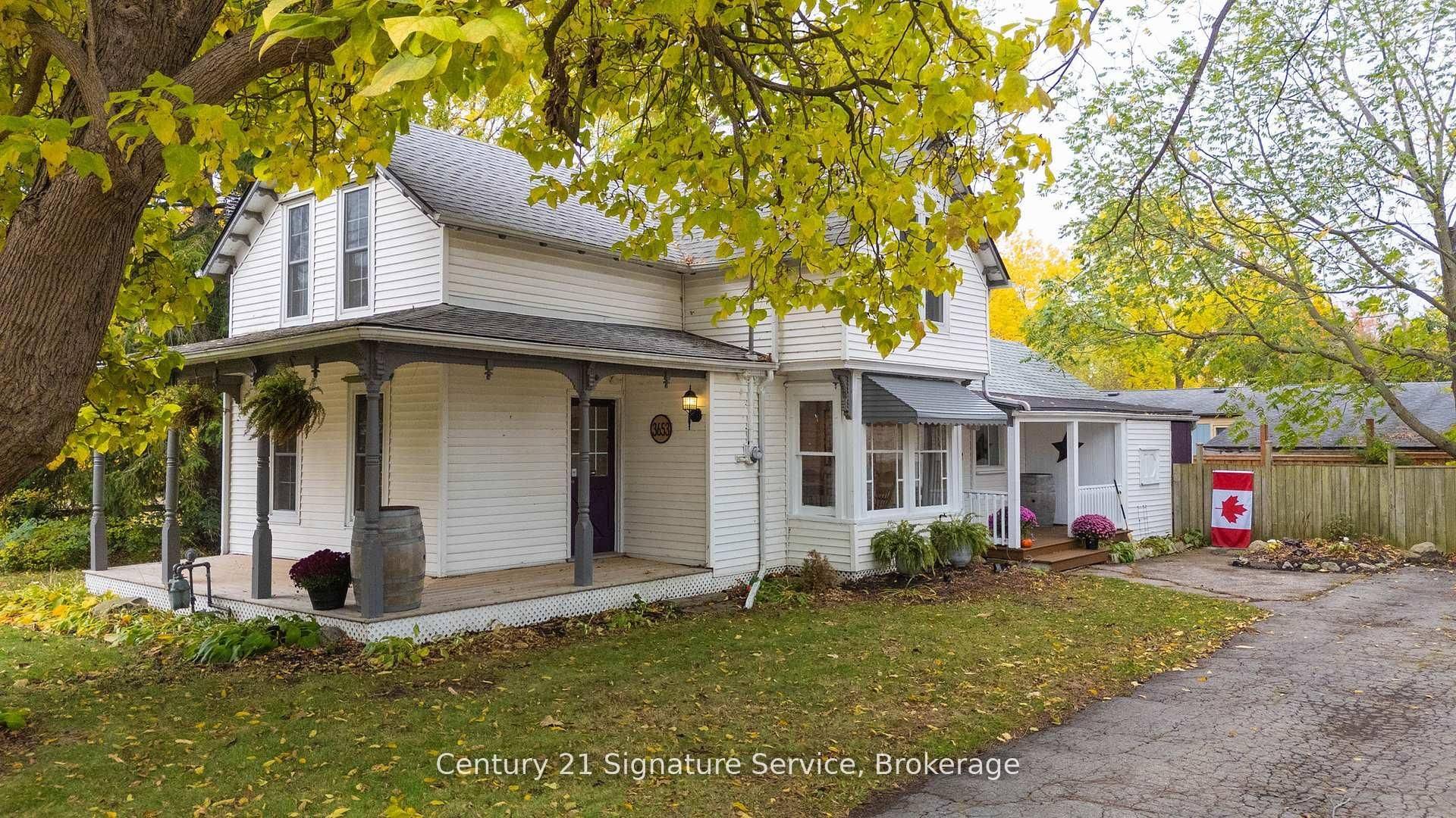 3653 Dominion RD, Fort Erie, ON L0S 1N0