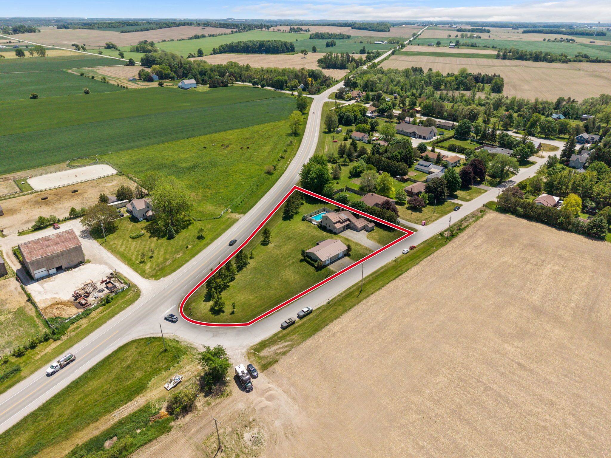 83054 Corrins Line, Ashfield-colborne-wawanosh, ON N7A 3Y3