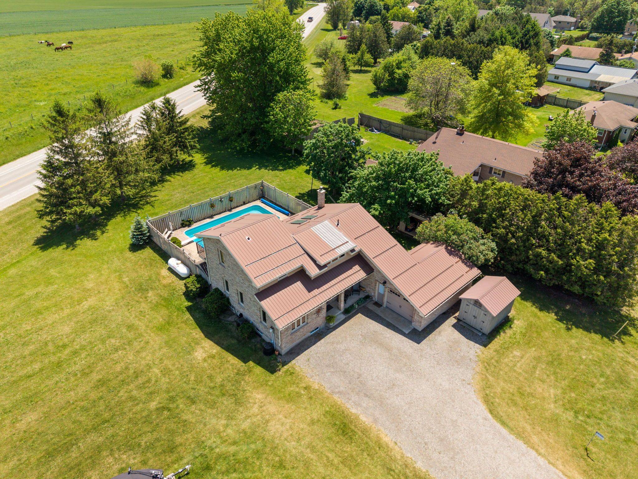 83054 Corrins Line, Ashfield-colborne-wawanosh, ON N7A 3Y3