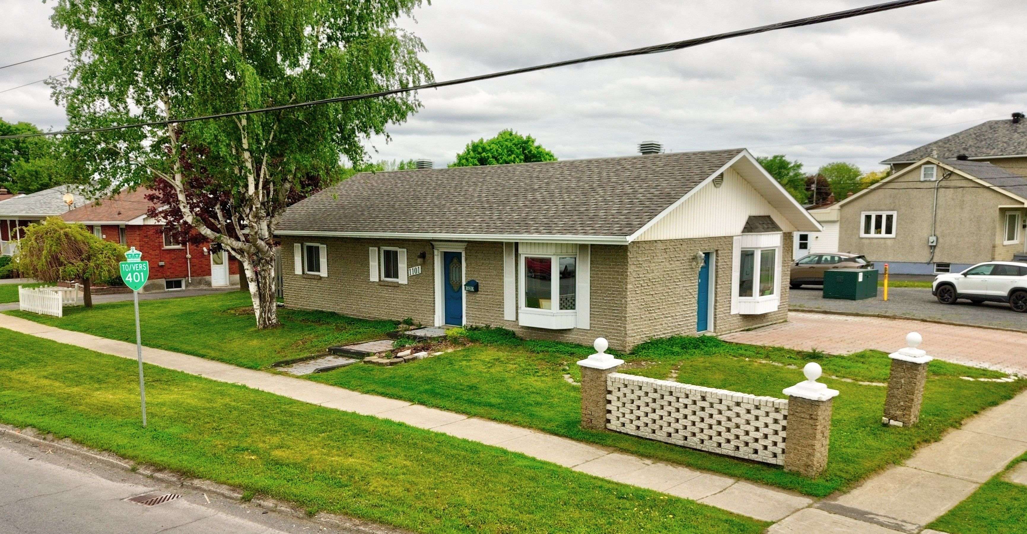 1101 Mcconnell AVE, Cornwall, ON K6H 4N2