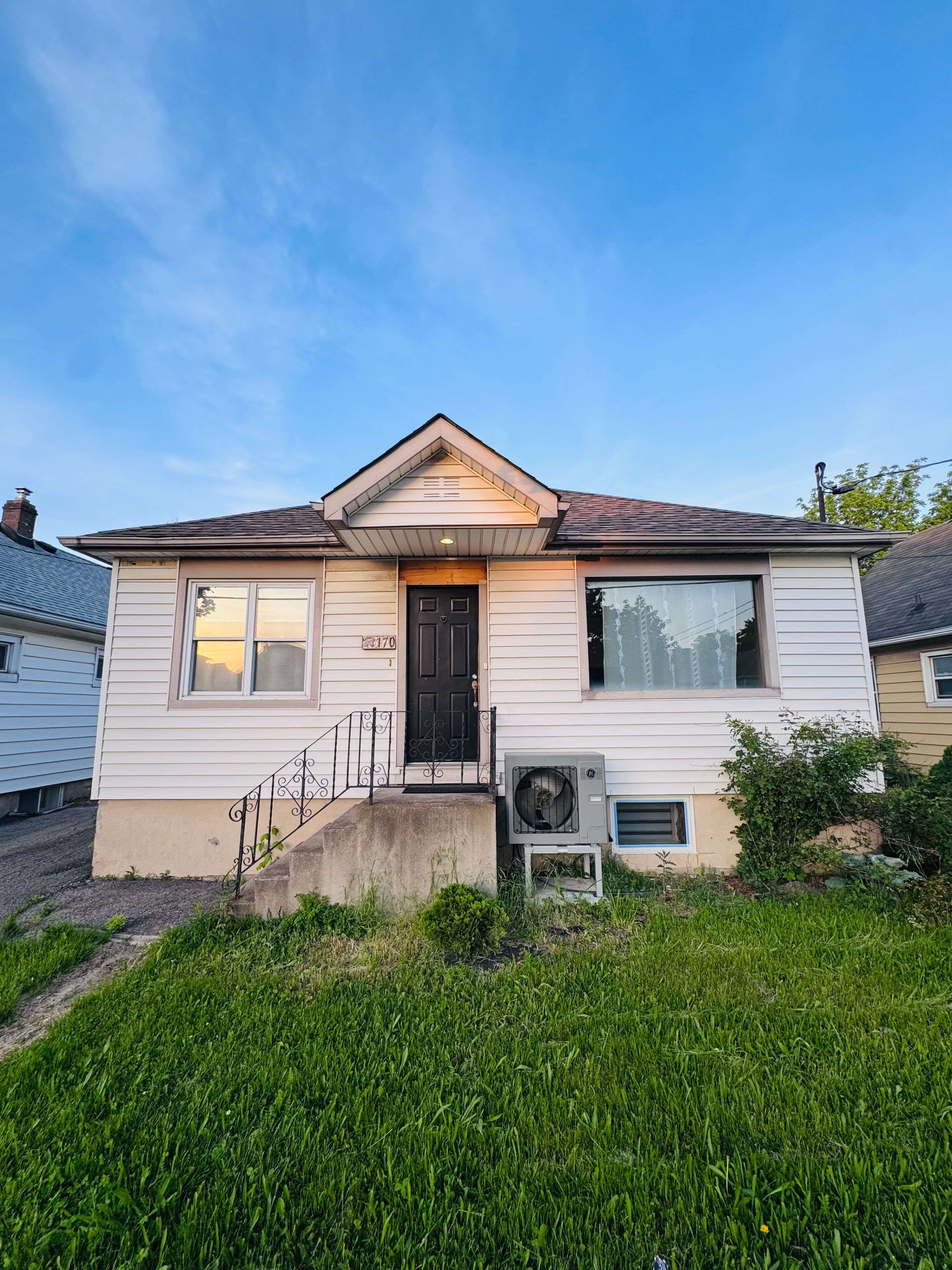170 Louth ST #Basement, St. Catharines, ON L2S 2R3