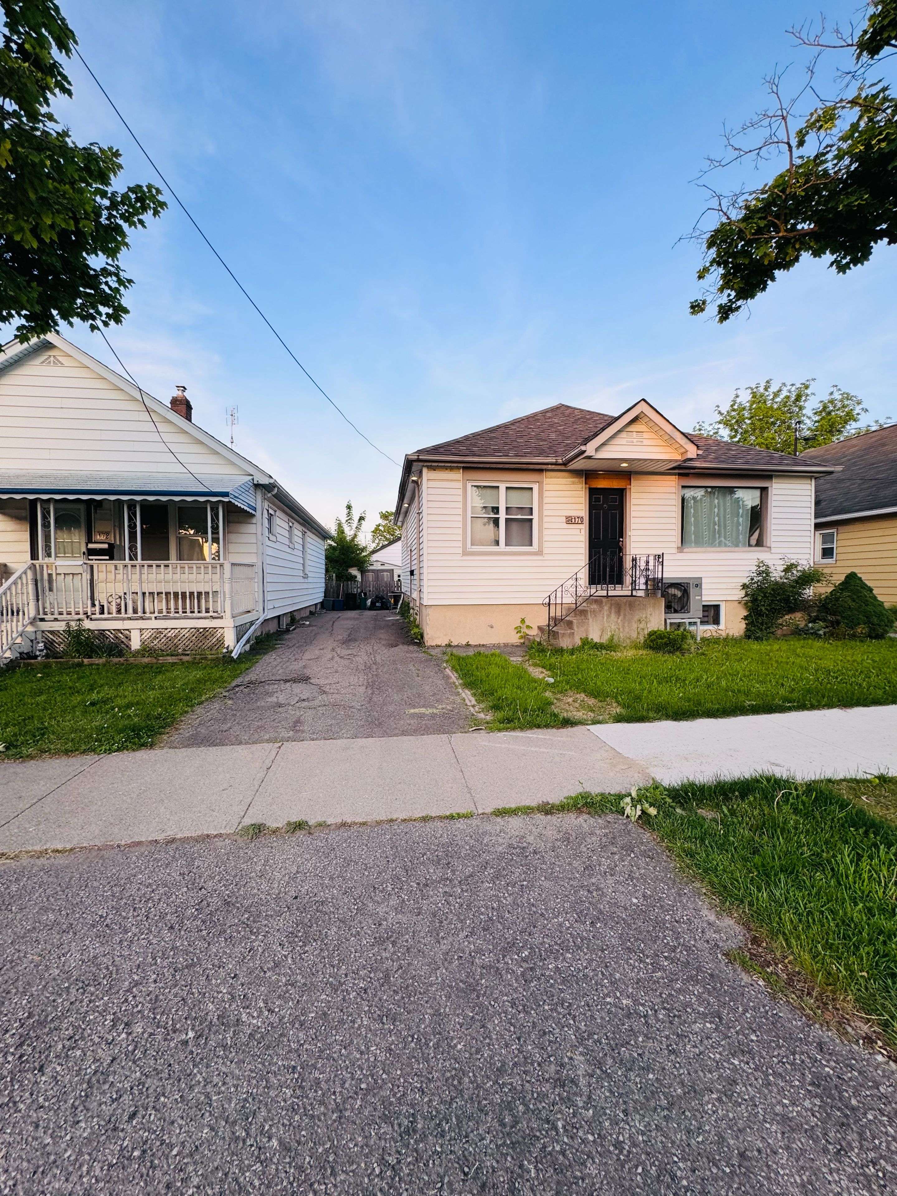 170 Louth ST #Basement, St. Catharines, ON L2S 2R3