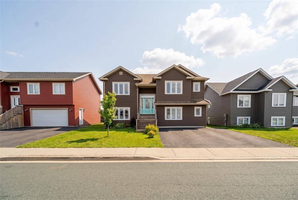 168 Diamond Marsh Drive, St John's, NL A1H 0N1
