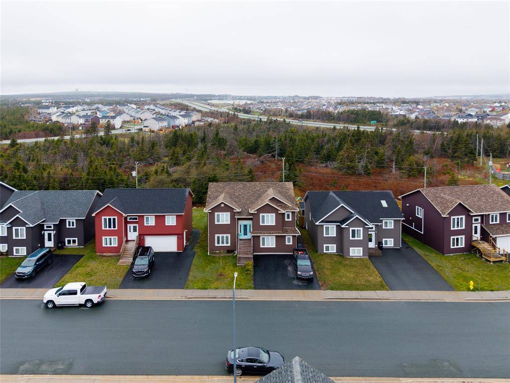 168 Diamond Marsh Drive, St John's, NL A1H 0N1