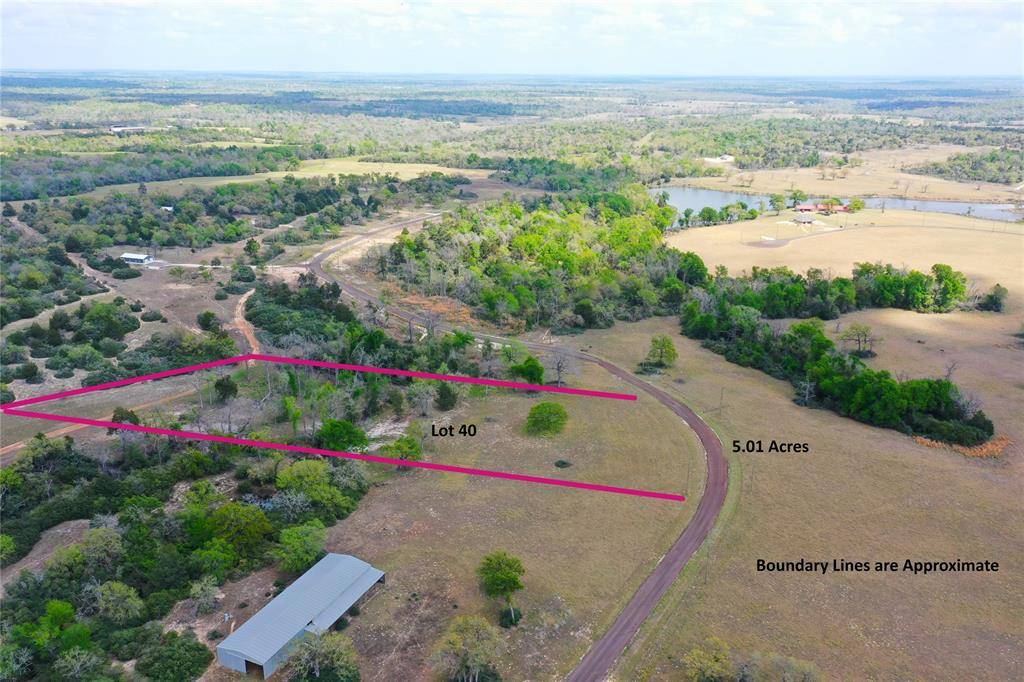 Lot 40 PR 4174, Marquez, TX 77865