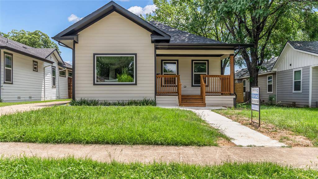 920 S Montreal Avenue, Dallas, TX 75208