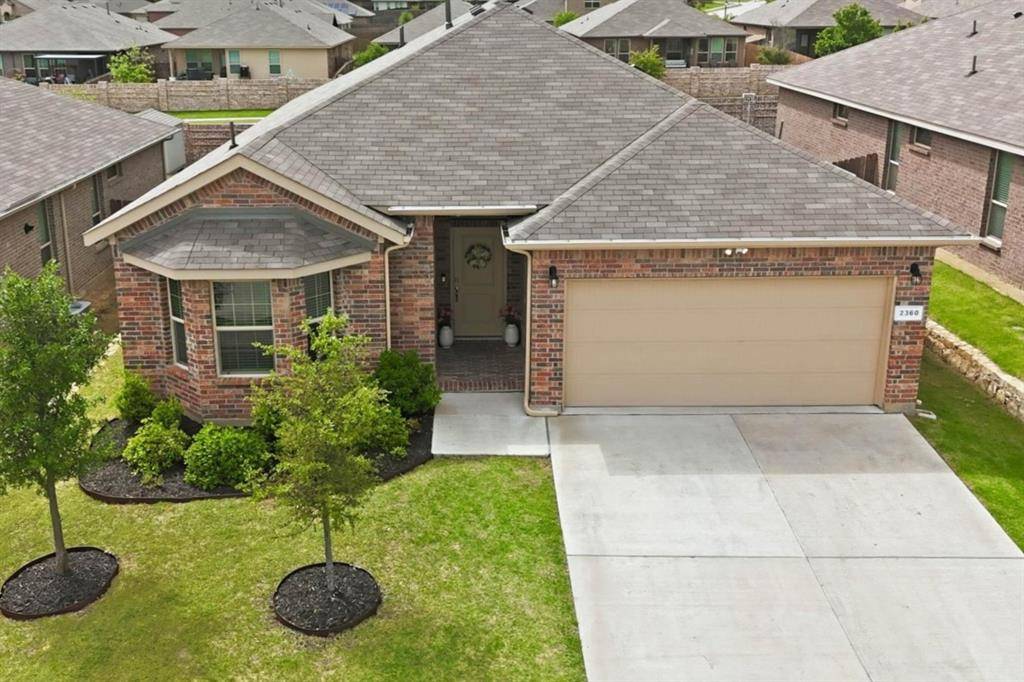 2360 Briscoe Ranch Drive, Weatherford, TX 76087