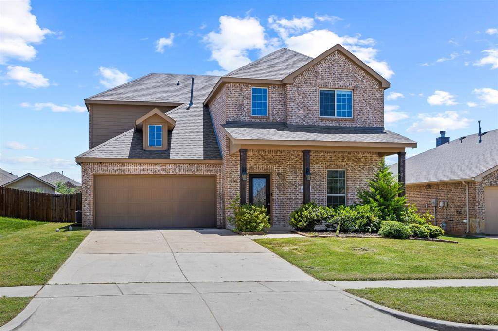 1445 Bateman Lane, Celina, TX 75009