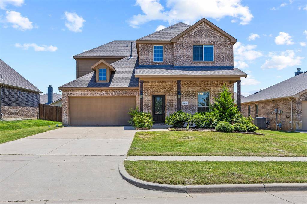 1445 Bateman Lane, Celina, TX 75009