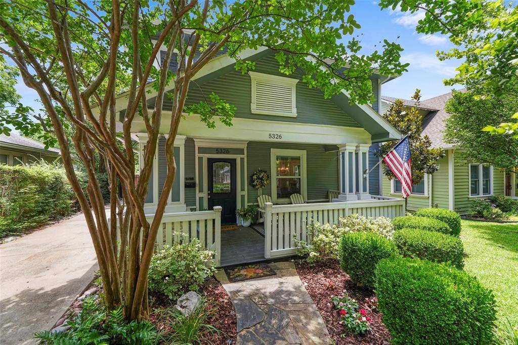 5326 Vickery Boulevard, Dallas, TX 75206