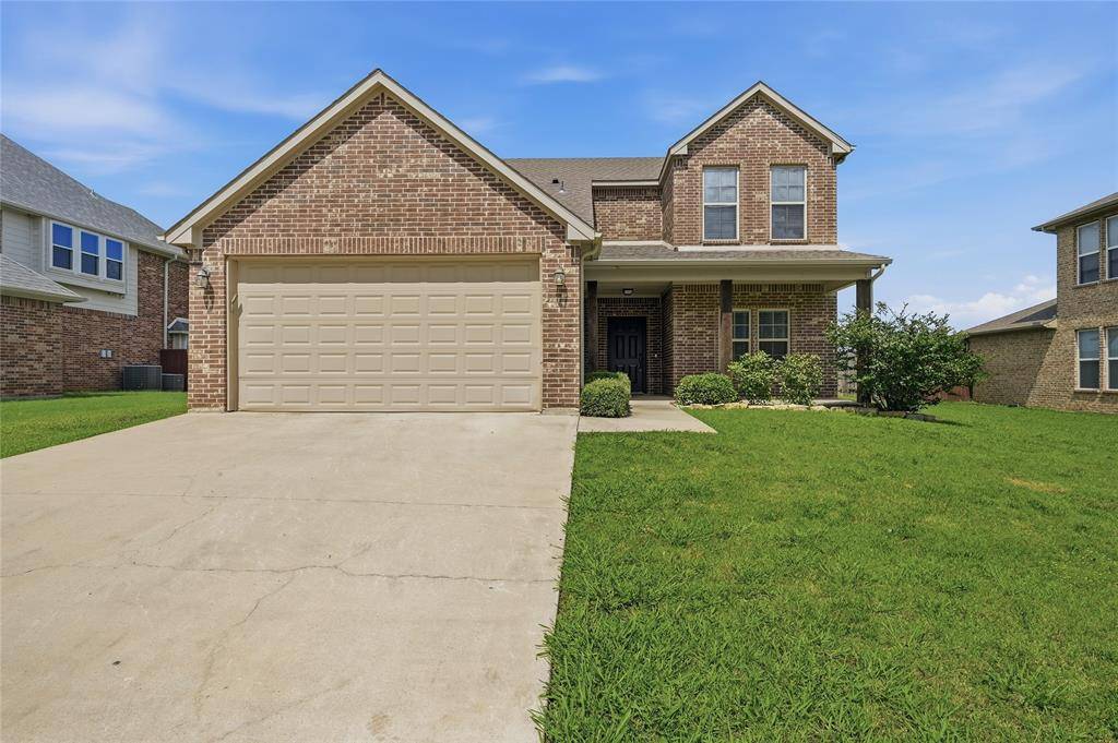 1720 Fairway Drive, Sherman, TX 75090