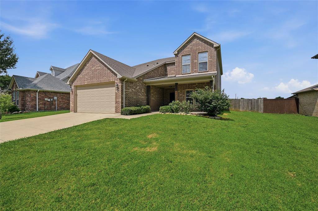 1720 Fairway Drive, Sherman, TX 75090