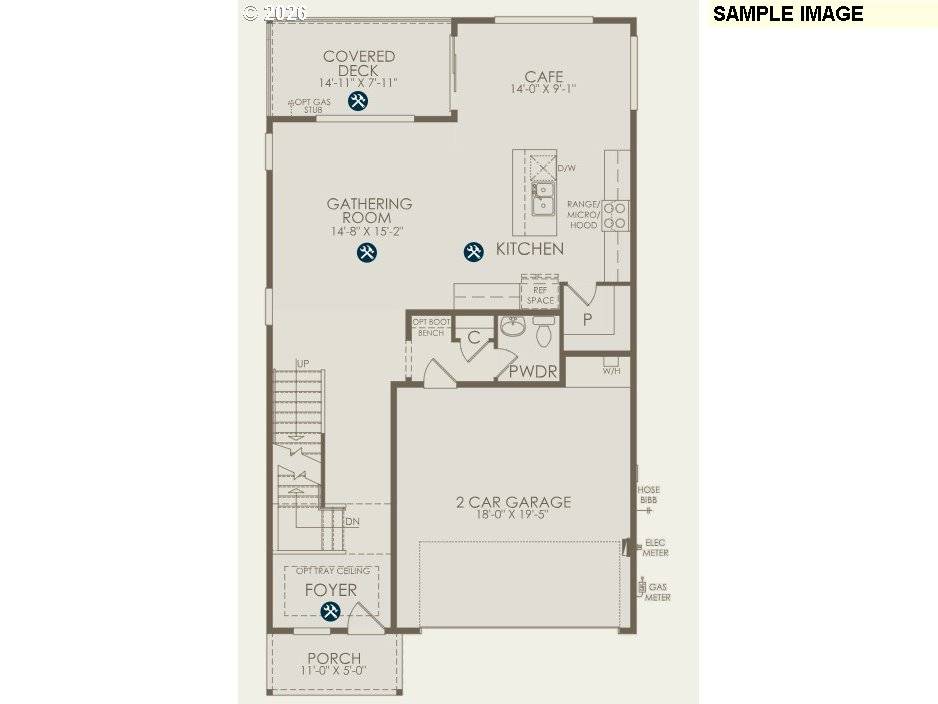 15966 SW PEACE AVE, Tigard, OR 97224