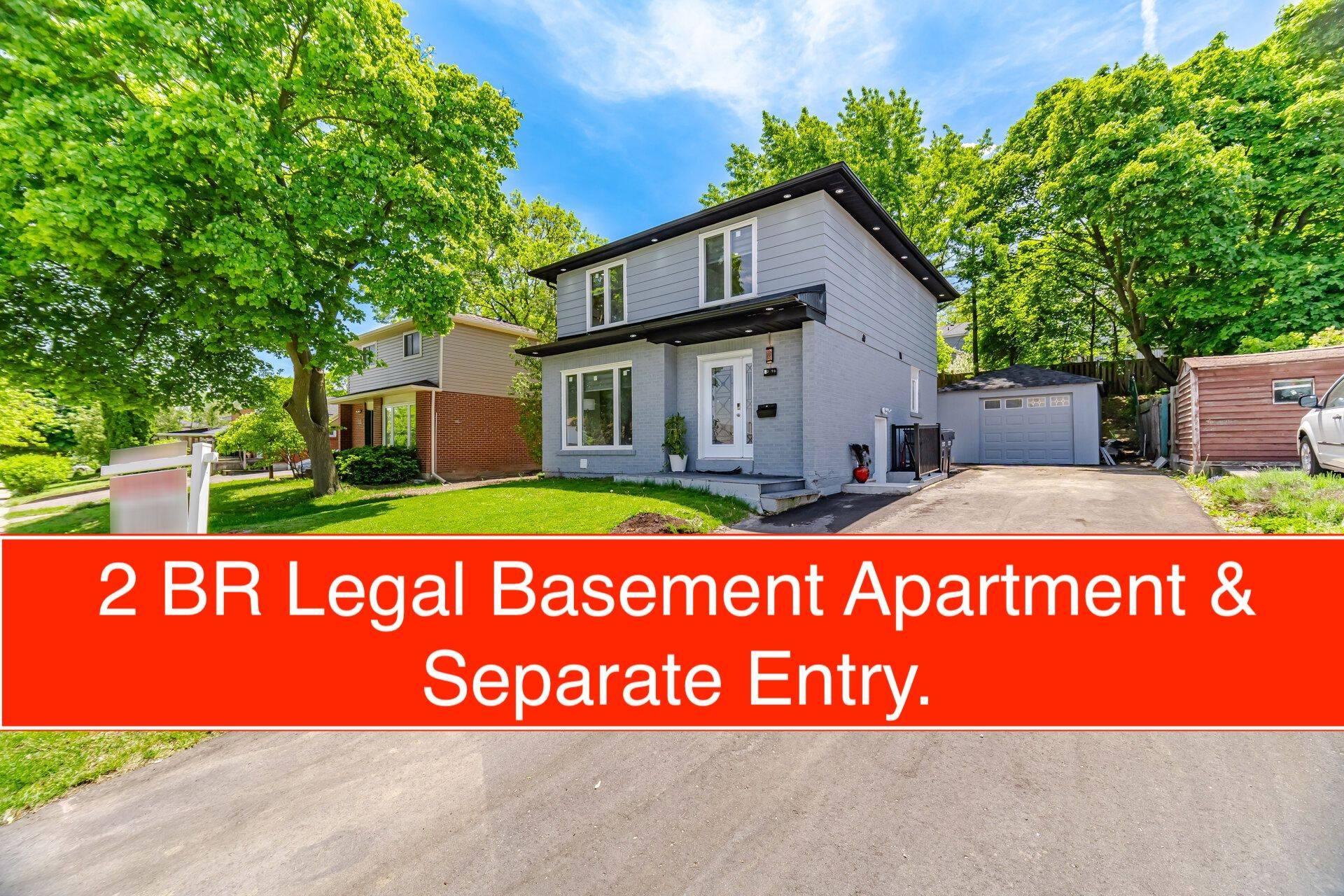 96 Bonham BLVD, Mississauga, ON L5M 1C7