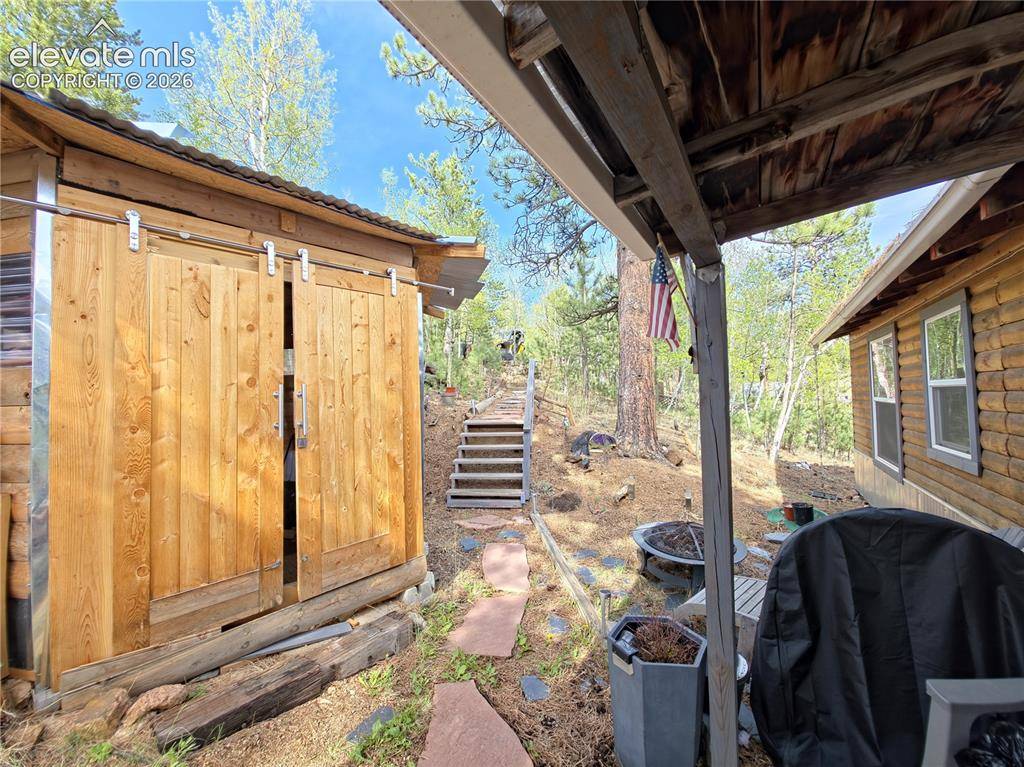 226 Hall RD, Bailey, CO 80421