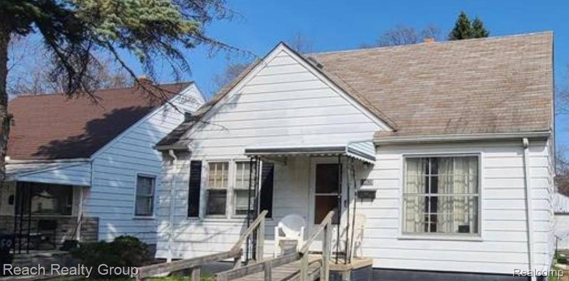 19928 Westphalia ST, Detroit, MI 48205