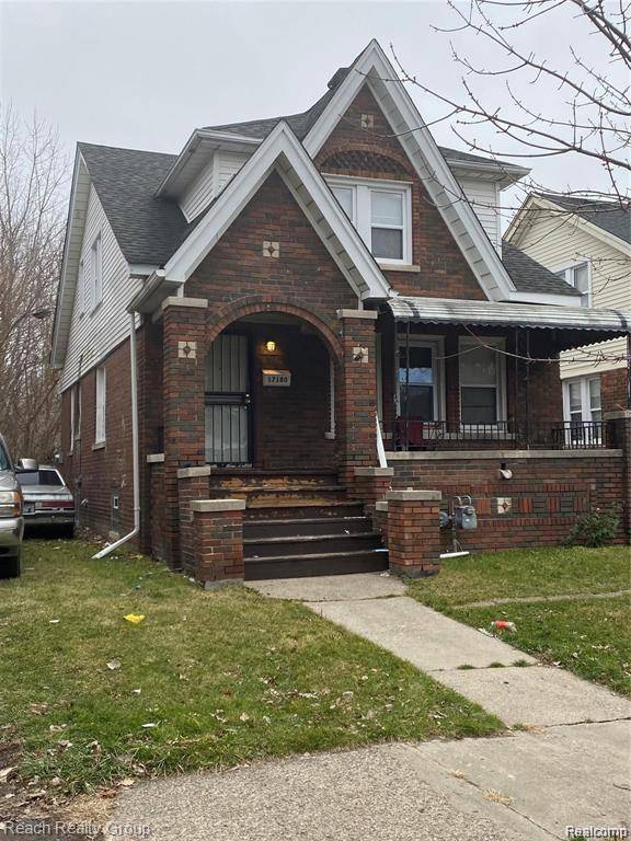 17180 Strausburg, Detroit, MI 48205